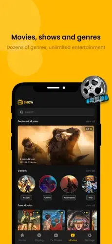 cricfy-tv-login Movies and shows